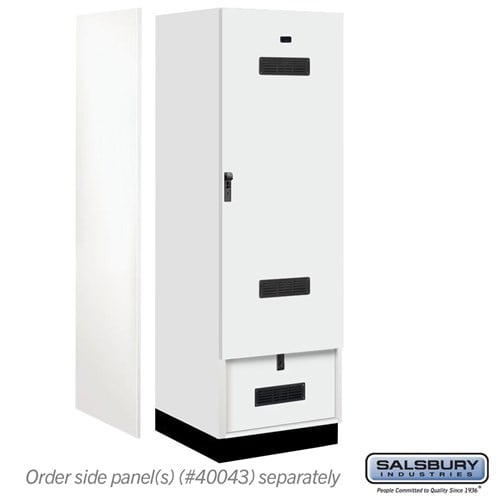 Premier Wood Gear Locker