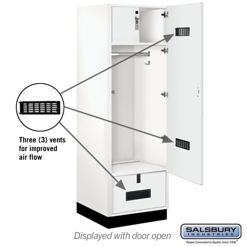Premier Wood Gear Locker