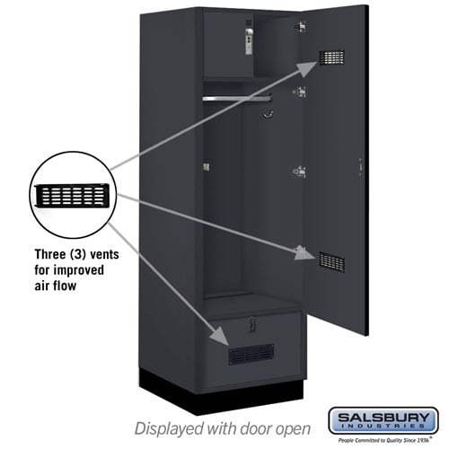 Premier Wood Gear Locker