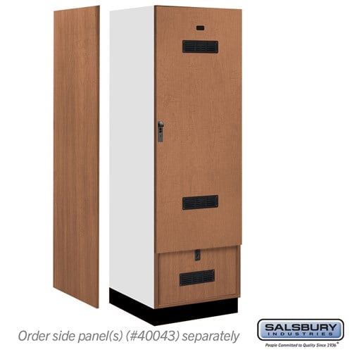 Premier Wood Gear Locker