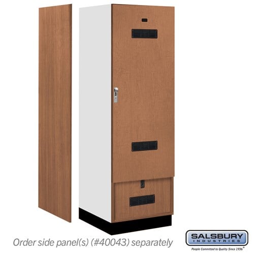 Premier Wood Gear Locker