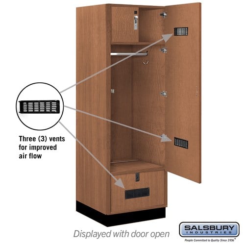 Premier Wood Gear Locker