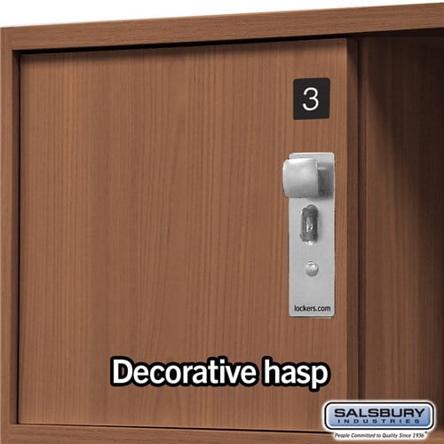 Premier Wood Gear Locker