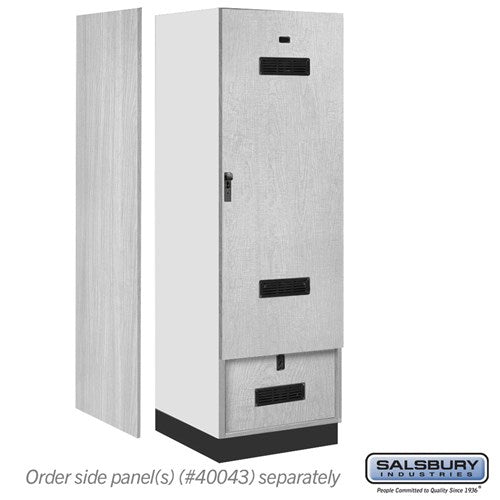 Premier Wood Gear Locker