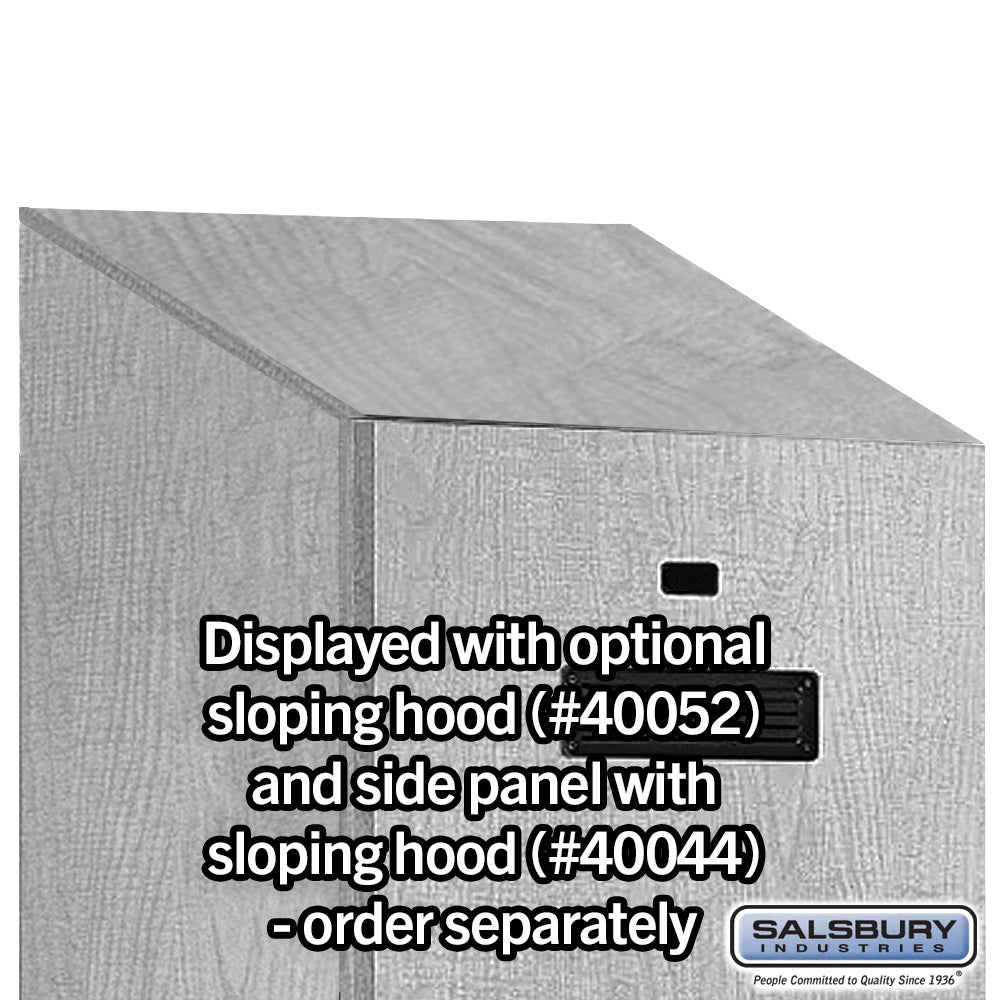 Premier Wood Gear Locker