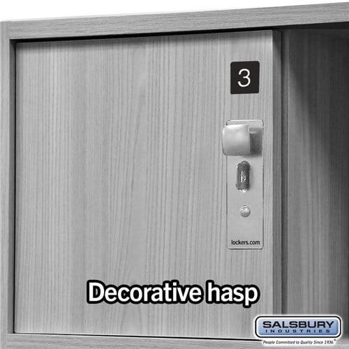 Premier Wood Gear Locker
