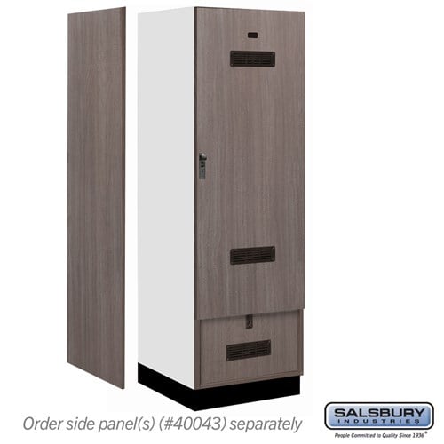 Premier Wood Gear Locker