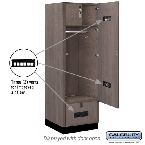 Premier Wood Gear Locker
