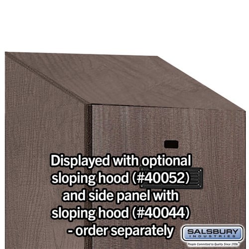 Premier Wood Gear Locker