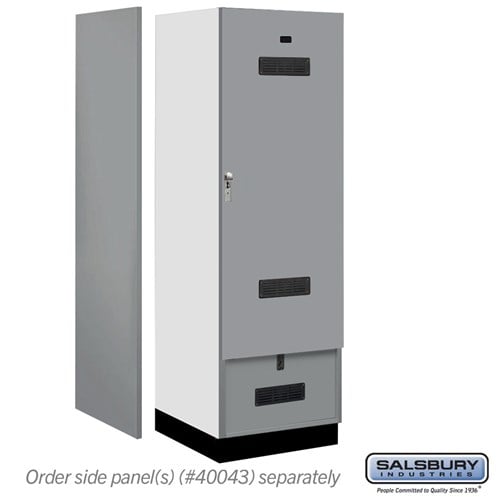 Premier Wood Gear Locker