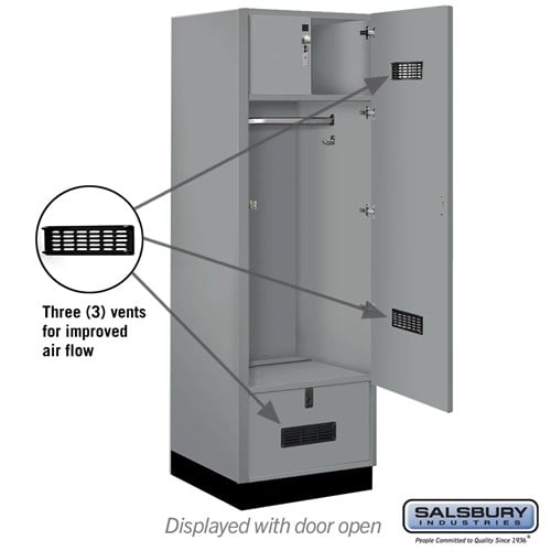 Premier Wood Gear Locker
