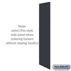 Side Panel — Premier Wood Lockers