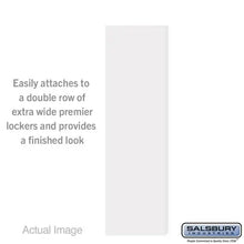 Load image into Gallery viewer, Side Panel — Premier Wood Lockers