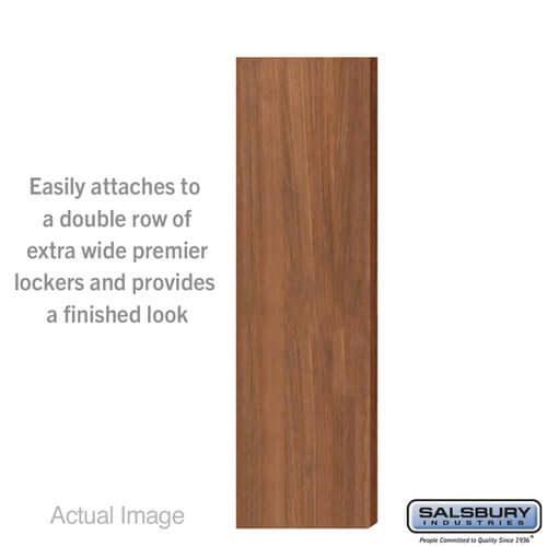 Side Panel — Premier Wood Lockers - Your Locker Store