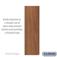 Load image into Gallery viewer, Side Panel — Premier Wood Lockers