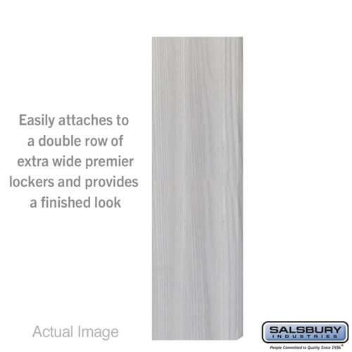 Side Panel — Premier Wood Lockers - Your Locker Store