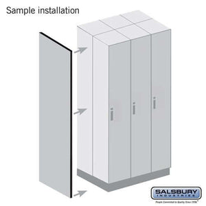 Side Panel — Premier Wood Lockers