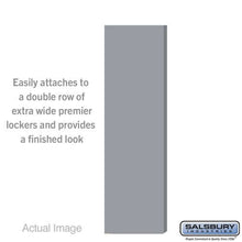 Load image into Gallery viewer, Side Panel — Premier Wood Lockers