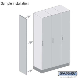 Side Panel — Premier Wood Lockers