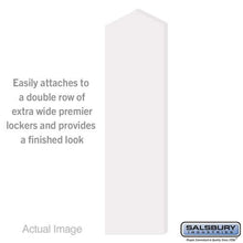 Load image into Gallery viewer, Side Panel — Premier Wood Lockers