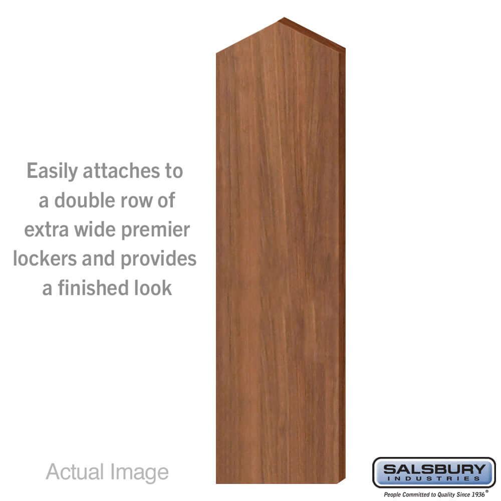 Side Panel — Premier Wood Lockers - Your Locker Store