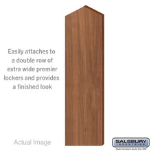 Load image into Gallery viewer, Side Panel — Premier Wood Lockers