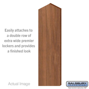 Side Panel — Premier Wood Lockers