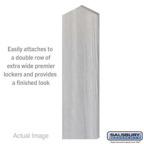 Side Panel — Premier Wood Lockers - Your Locker Store