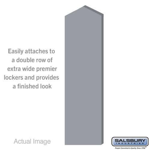 Side Panel — Premier Wood Lockers - Your Locker Store