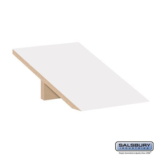 Sloping Hood — Premier Wood Lockers