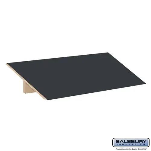 Sloping Hood — Premier Wood Lockers - Your Locker Store