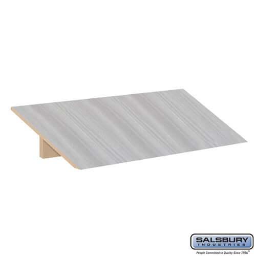 Sloping Hood — Premier Wood Lockers - Your Locker Store