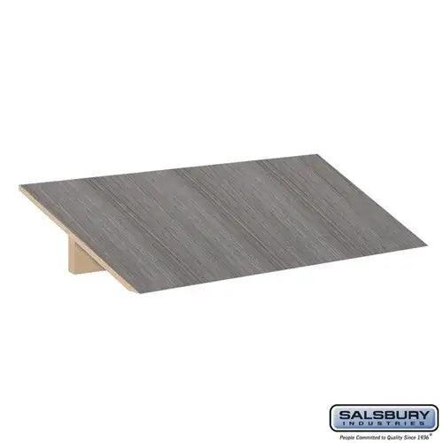 Sloping Hood — Premier Wood Lockers - Your Locker Store