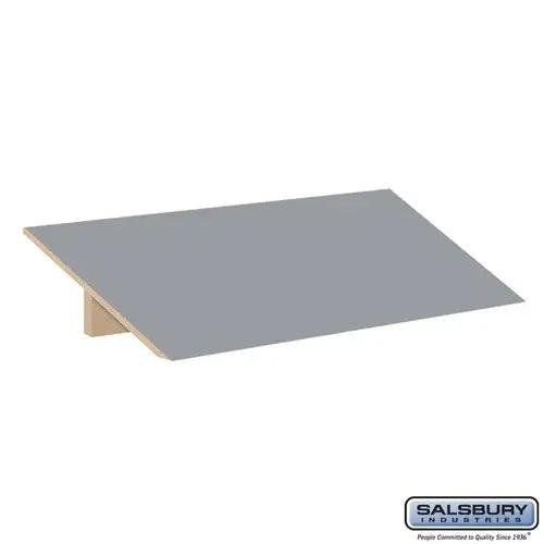 Sloping Hood — Premier Wood Lockers - Your Locker Store