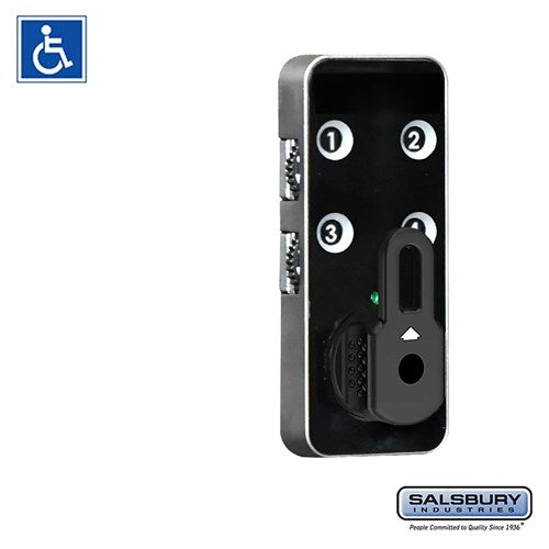 Premier Resettable Combination Lock