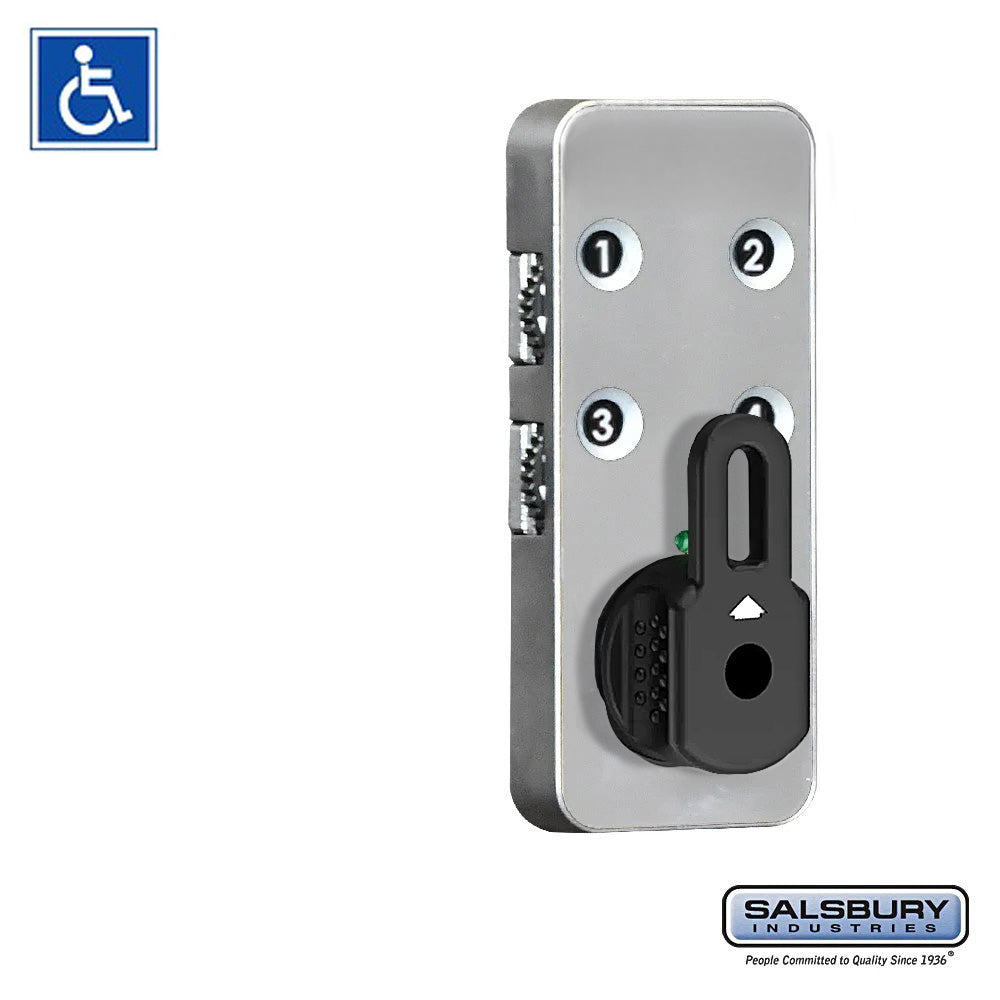 Premier Resettable Combination Lock