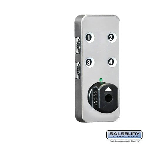 Premier Resettable Combination Lock