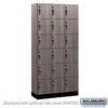 Premier Wood Locker — 6 Tier, 3 Wide - Your Locker Store