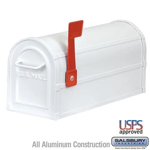 Heavy Duty Rural Mailbox - Your Locker Store