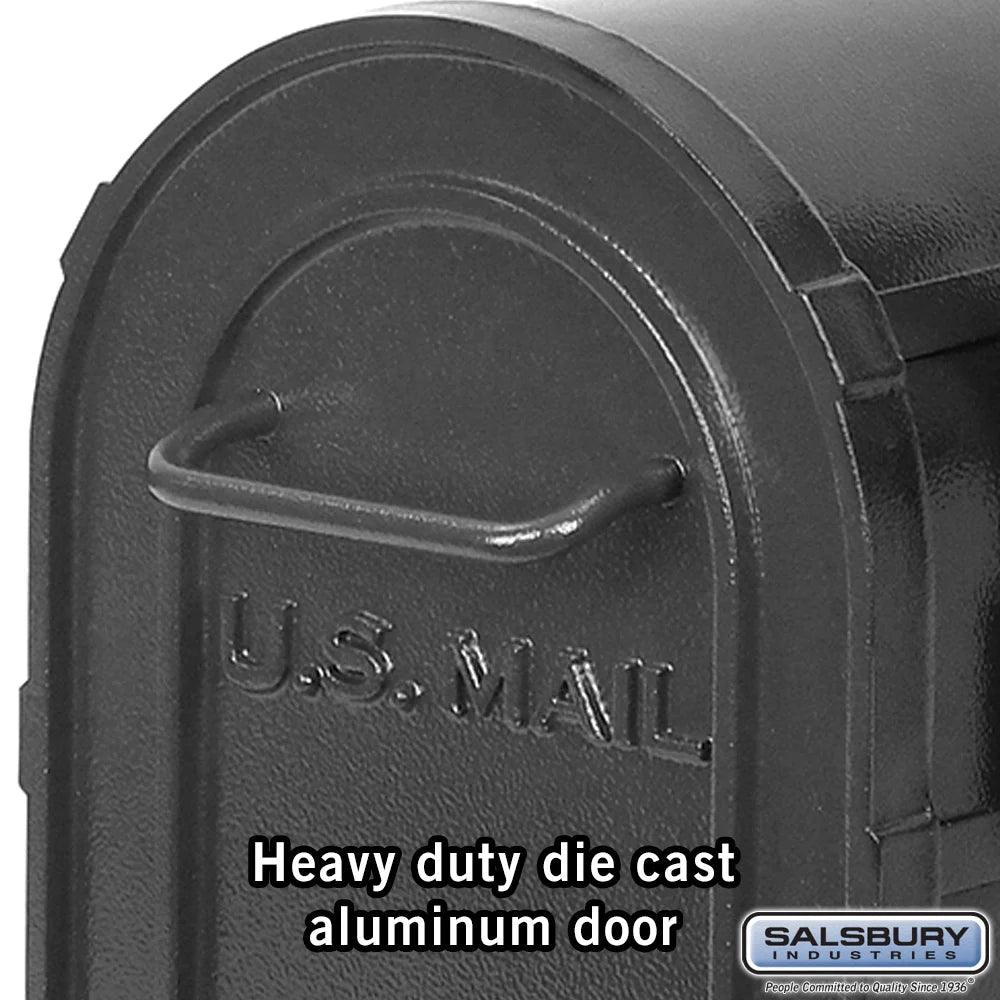 Heavy Duty Rural Mailbox - Your Locker Store