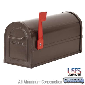 Heavy Duty Rural Mailbox