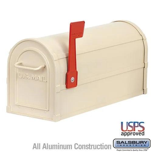 Heavy Duty Rural Mailbox - Your Locker Store