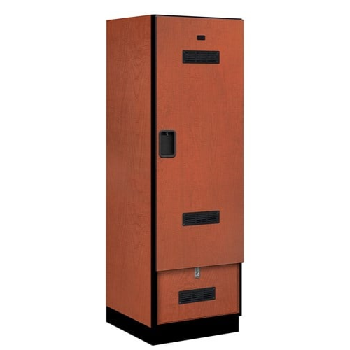 Gear Designer Wood Locker