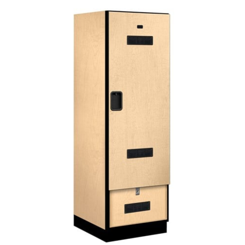 Gear Designer Wood Locker