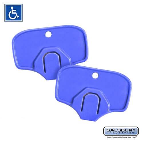 ADA Compliant Key Heads - Your Locker Store