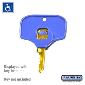 ADA Compliant Key Heads