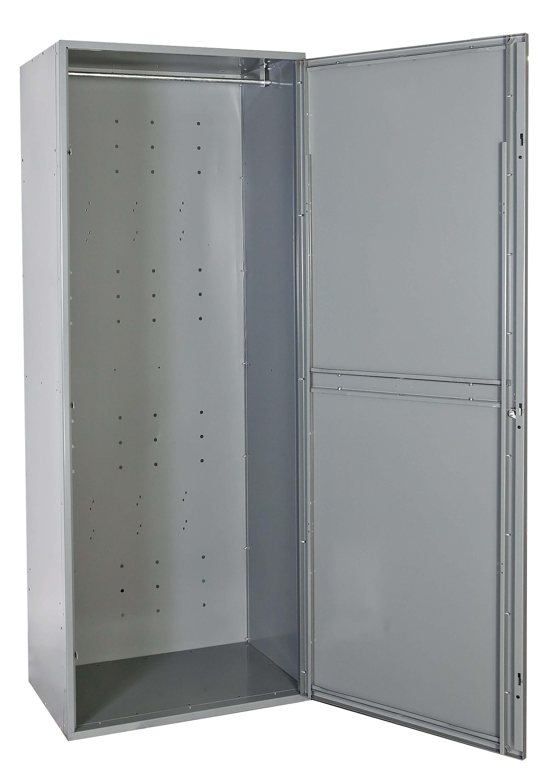 Uniform Exchange Locker — 1 Tier, 1 Wide - Your Locker Store