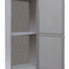 Uniform Exchange Locker — 2 Tier, 1 Wide - Your Locker Store