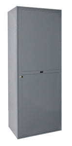 Uniform Exchange Locker — 2 Tier, 1 Wide