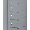 9-Person Uniform Exchange Locker — 9 Tier, 1 Wide - Your Locker Store